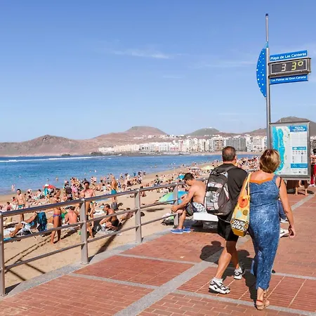 Canteras Mini Paradise Vip Lejlighed Las Palmas de Gran Canaria