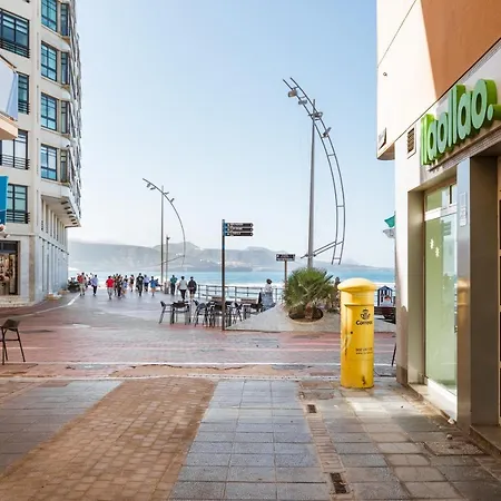 Canteras Mini Paradise Vip Apartament Las Palmas de Gran Canaria