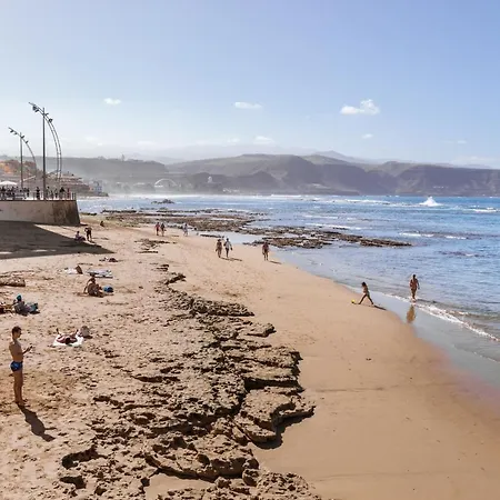 Apartament Canteras Mini Paradise Vip *